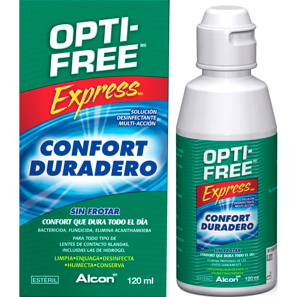 Express x 120 ml - farmaciasdelpueblo