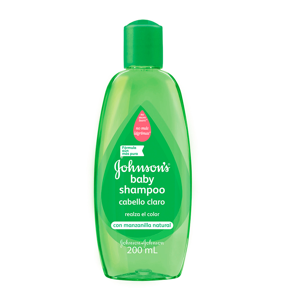 Shampoo Manzanilla Natural x 200 ml farmaciasdelpueblo