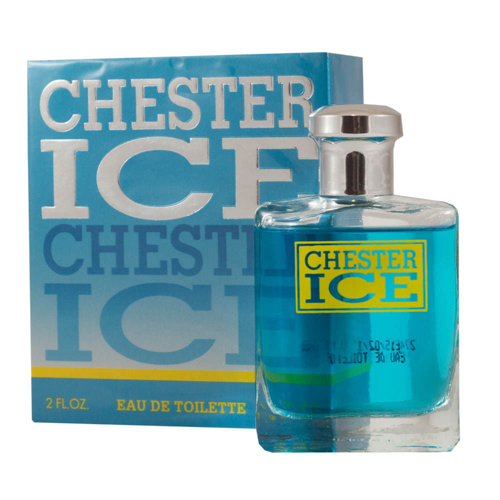 Chester Ice Edt x 60 ml - farmaciasdelpueblo