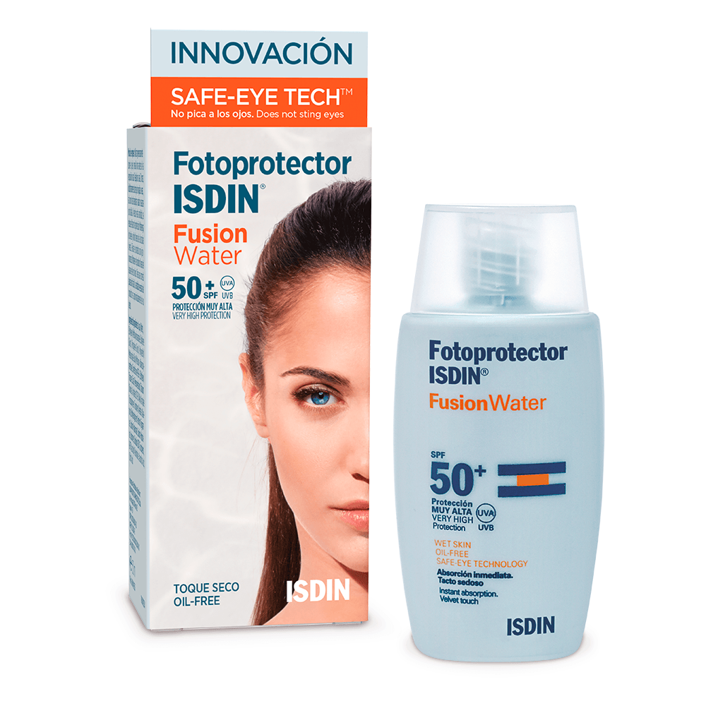 Fusion Water Fluido FPS50+ x 50 ml farmaciasdelpueblo