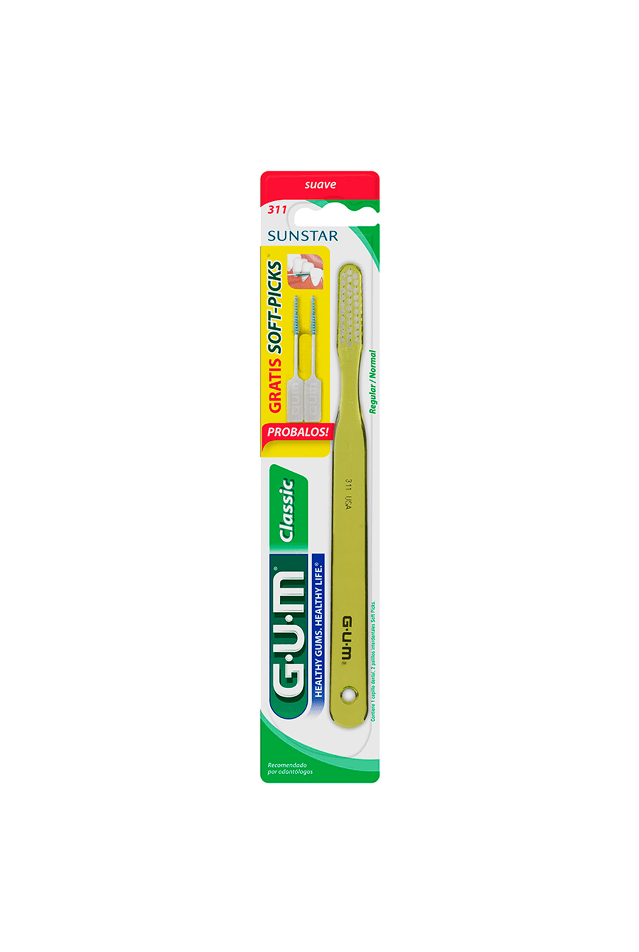 Cepillo Dental Pro Salud Power x 1 unid (Color Sujeto a Stock) -  farmaciasdelpueblo