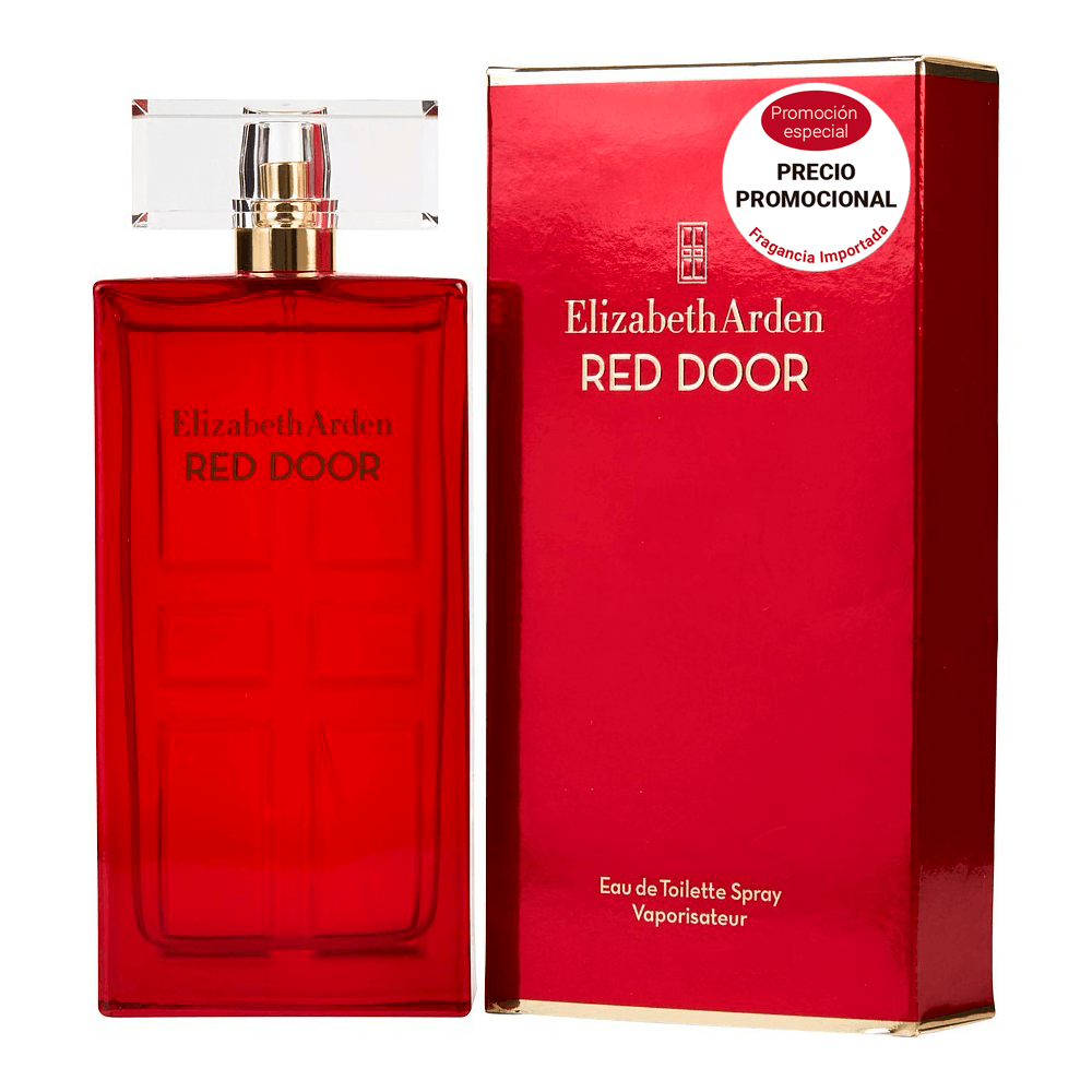 Red Door Edición Especial x 30 ml - farmaciasdelpueblo