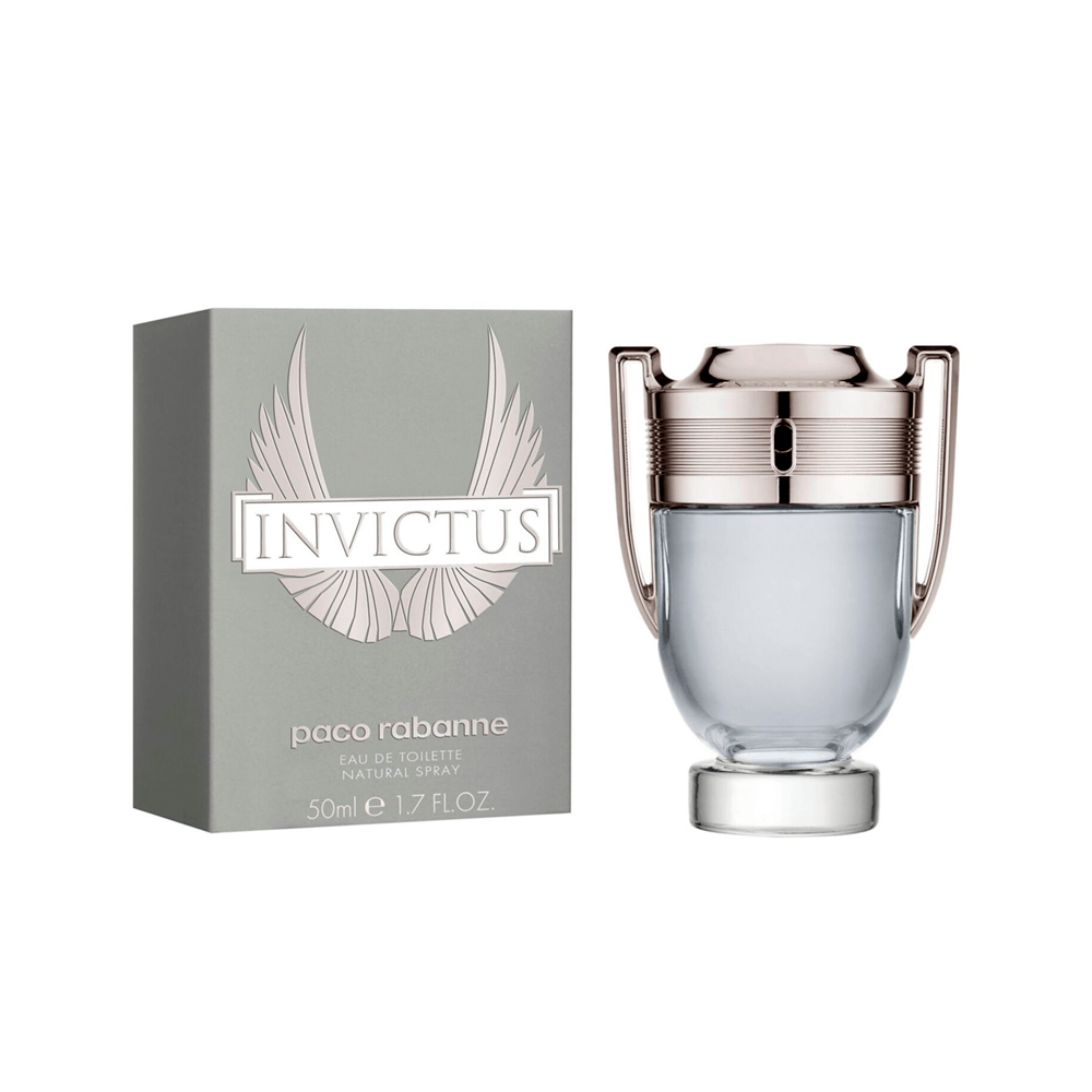 Invictus Edt x 50 ml - farmaciasdelpueblo