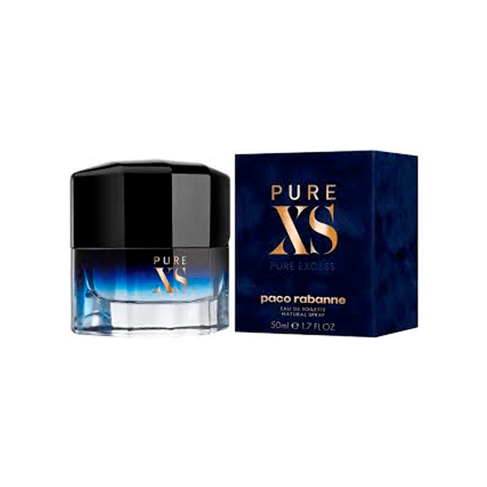 XS Pure Edt x 50 ml - farmaciasdelpueblo