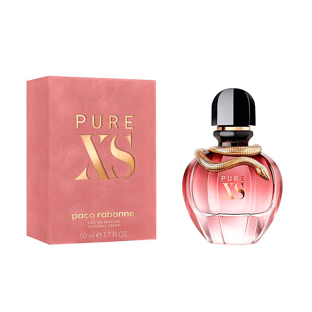 XS Pure Woman Edp x 50 ml - farmaciasdelpueblo