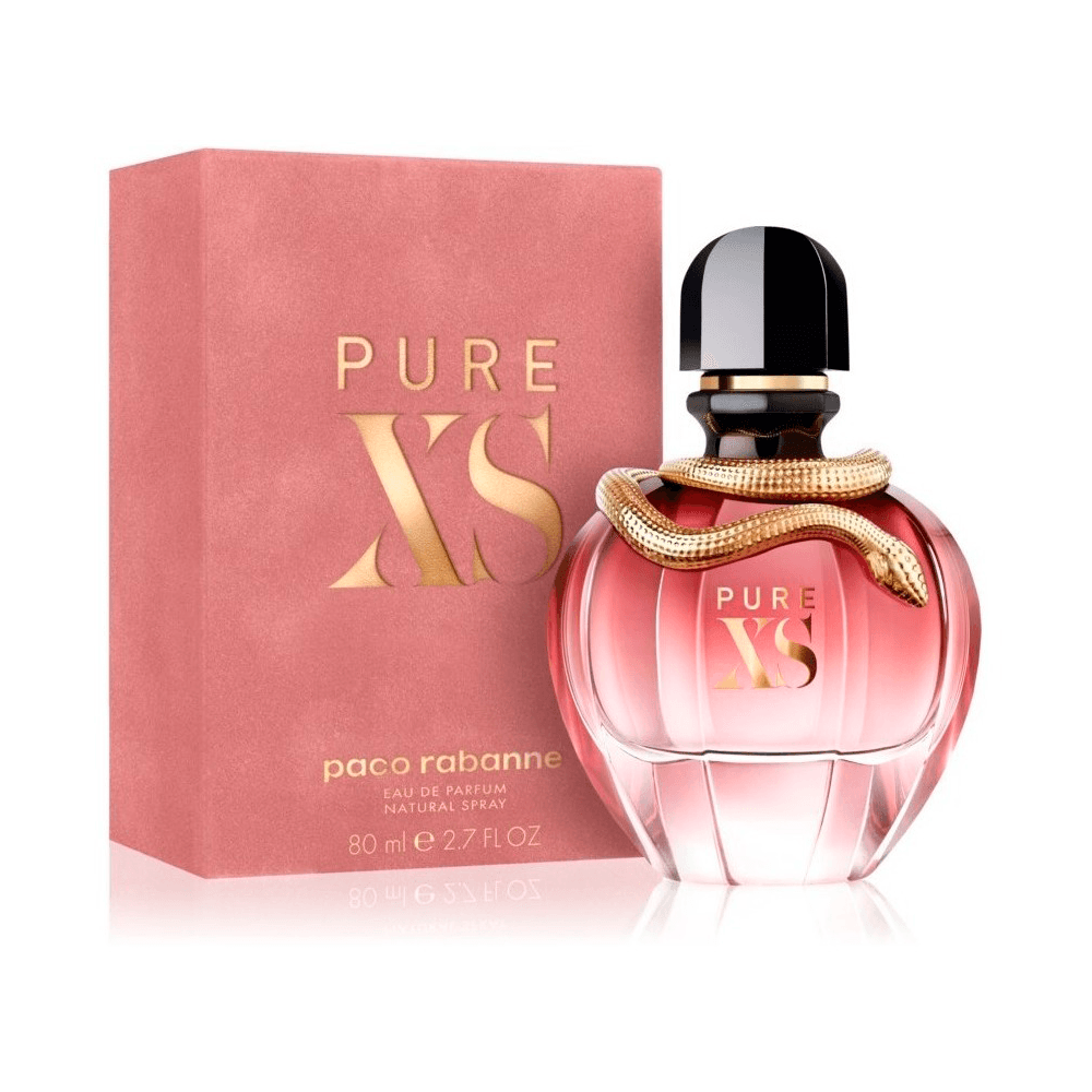 XS Pure Woman Edp x 80 ml farmaciasdelpueblo