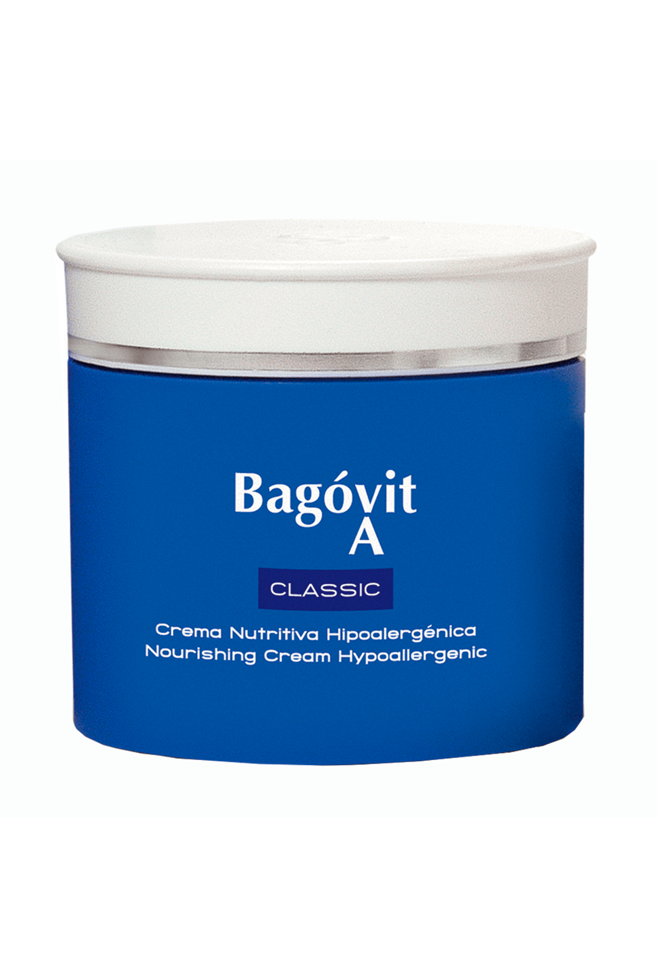 Bagovit-A Crema Nutritiva Classic x 100 gr-7790375260941