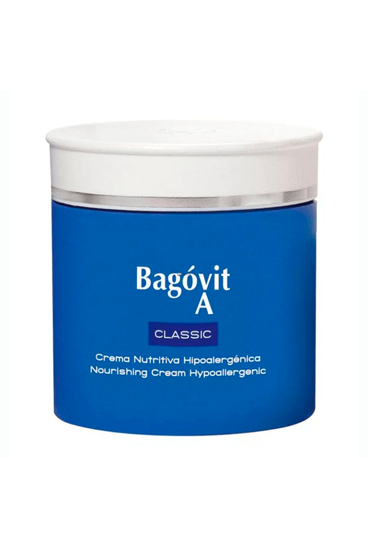 Bagovit-A Crema Nutritiva Classic x 200 gr-7790375245054