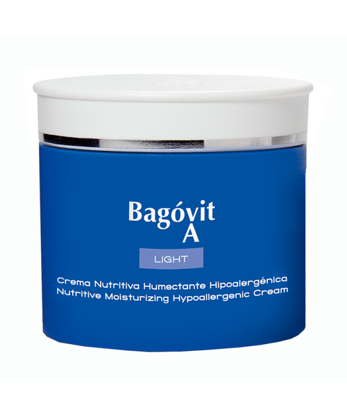 Bagovit-A Light Crema Nutritiva x 100 gr-7790375245061