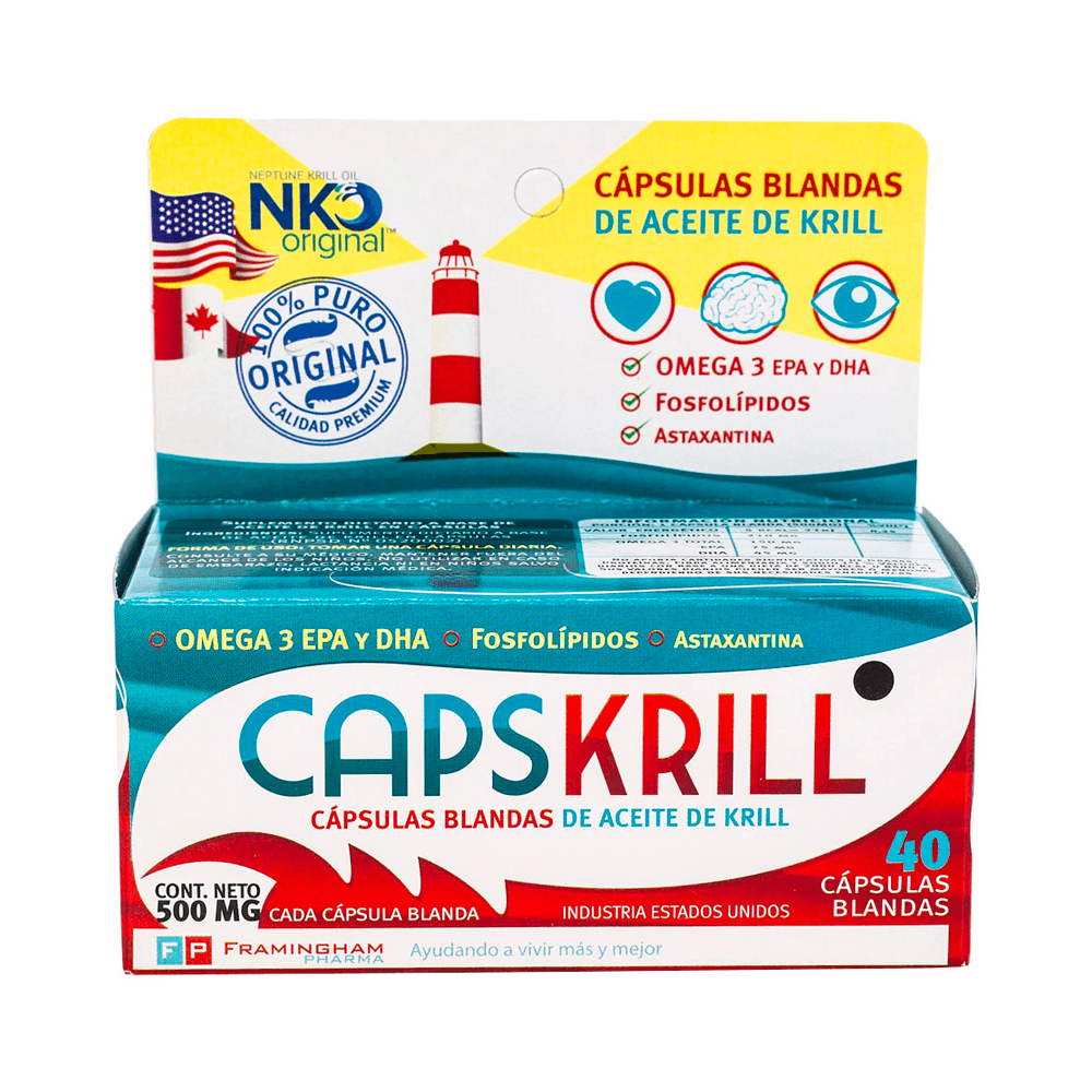 Complemento Alimentario x 40 caps - farmaciasdelpueblo