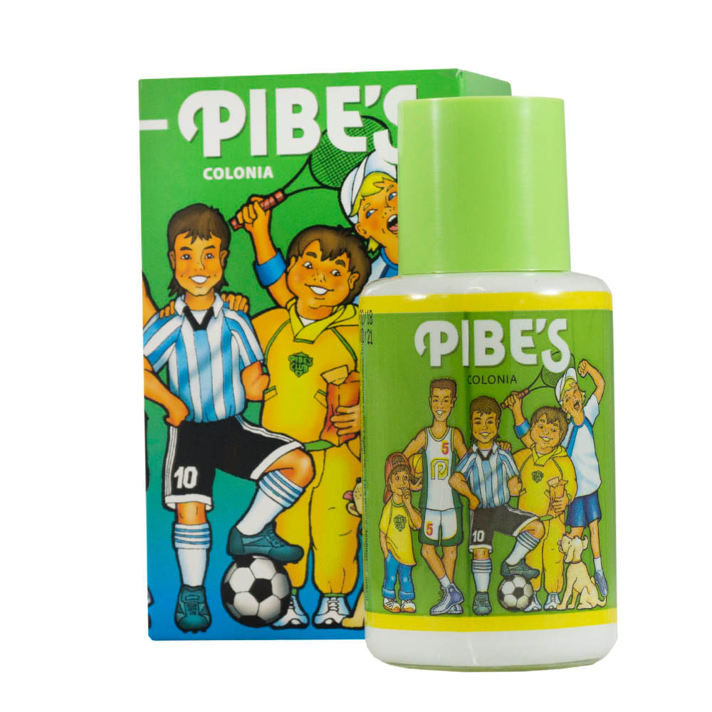 Pibes Colonia x 80 ml - farmaciasdelpueblo