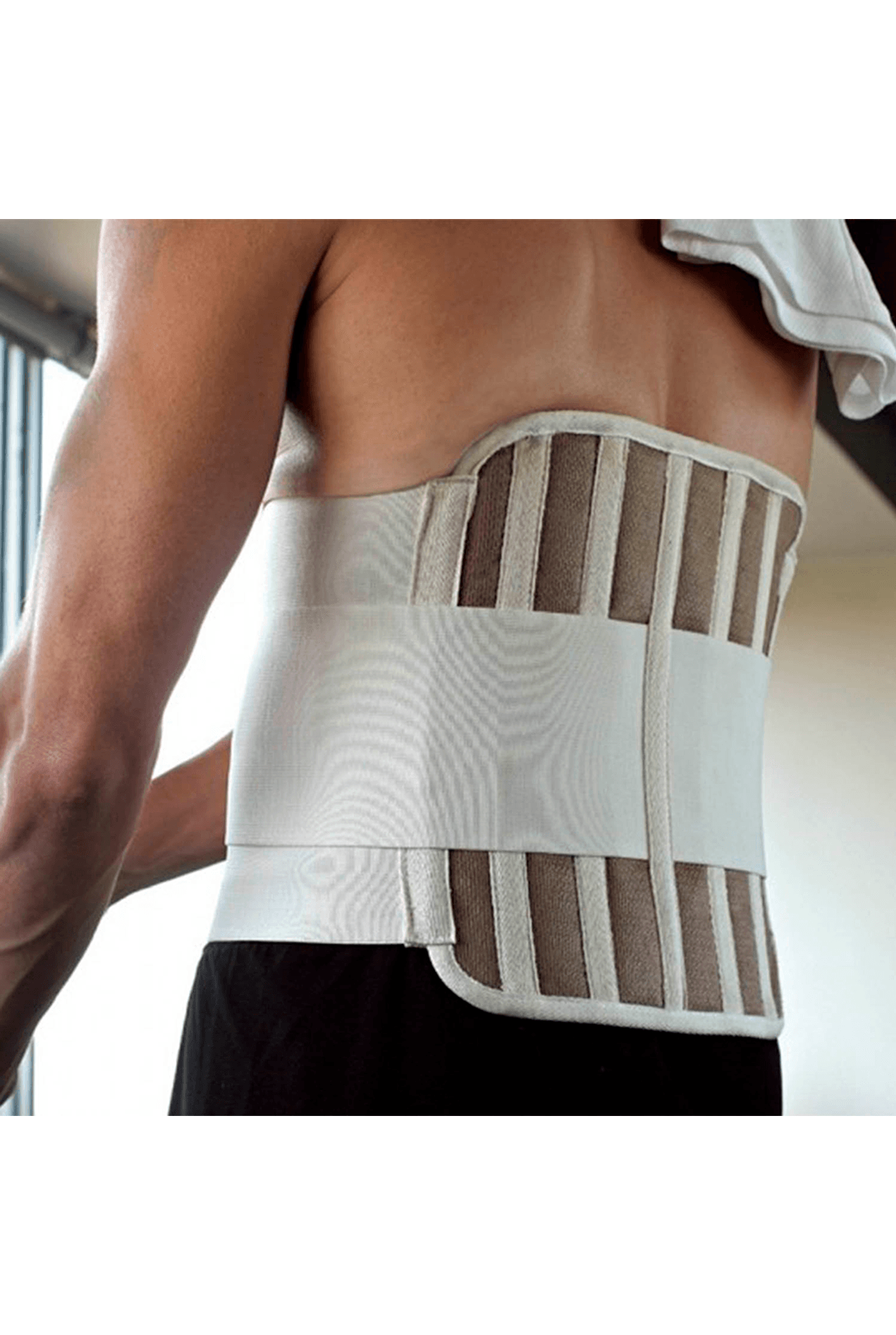 Faja abdominal sacro lumbar ballenada – ORTOPEDIA BAGUALITO: Productos de  Ortopedia y Rehabilitación