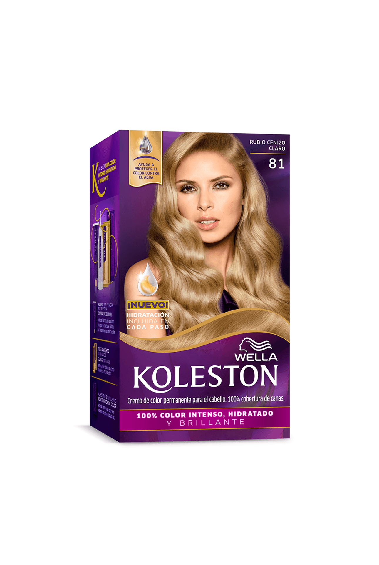 Koleston Kit de Coloración - farmaciasdelpueblo