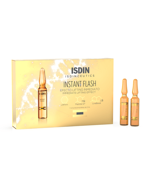 Isdin-Isdinceutics Instant Flash Ampollas x 5 unid-8429420165472