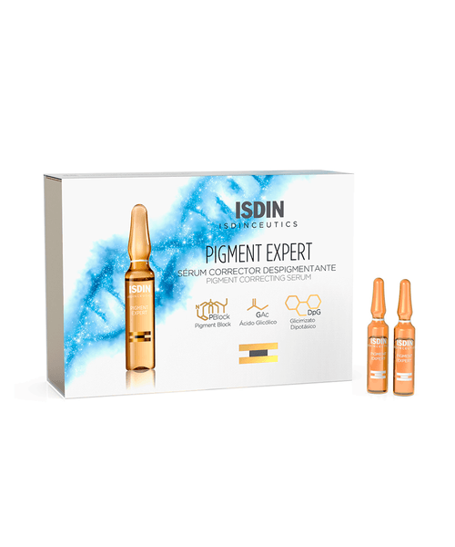 Isdin-Isdinceutics Pigment Expert Ampollas x 30 unid-8429420157613