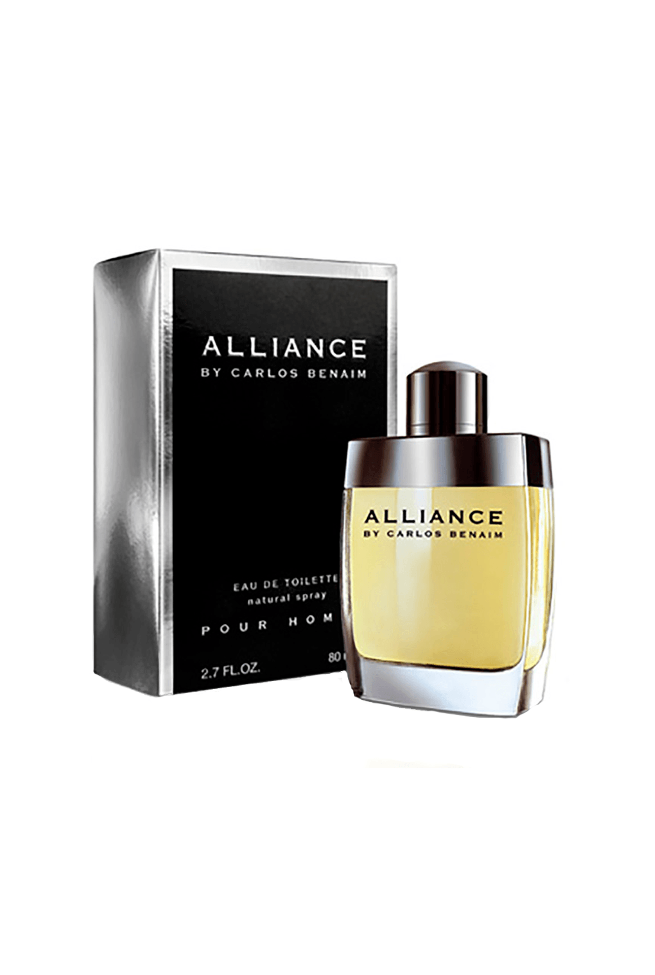 Alliance-Alliance Edt x 80 ml-7791600015022