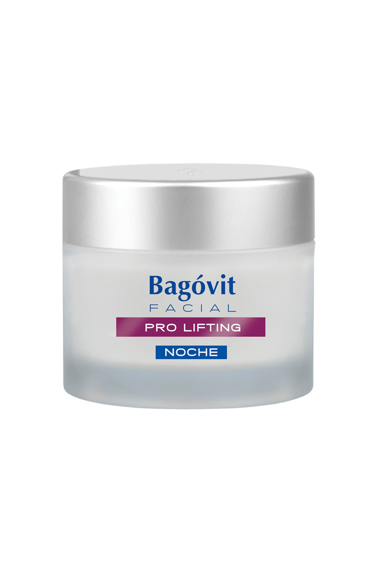 Bagovit-Pro Lifting Crema Facial de Noche Piel Seca x 55 gr-7790375268688