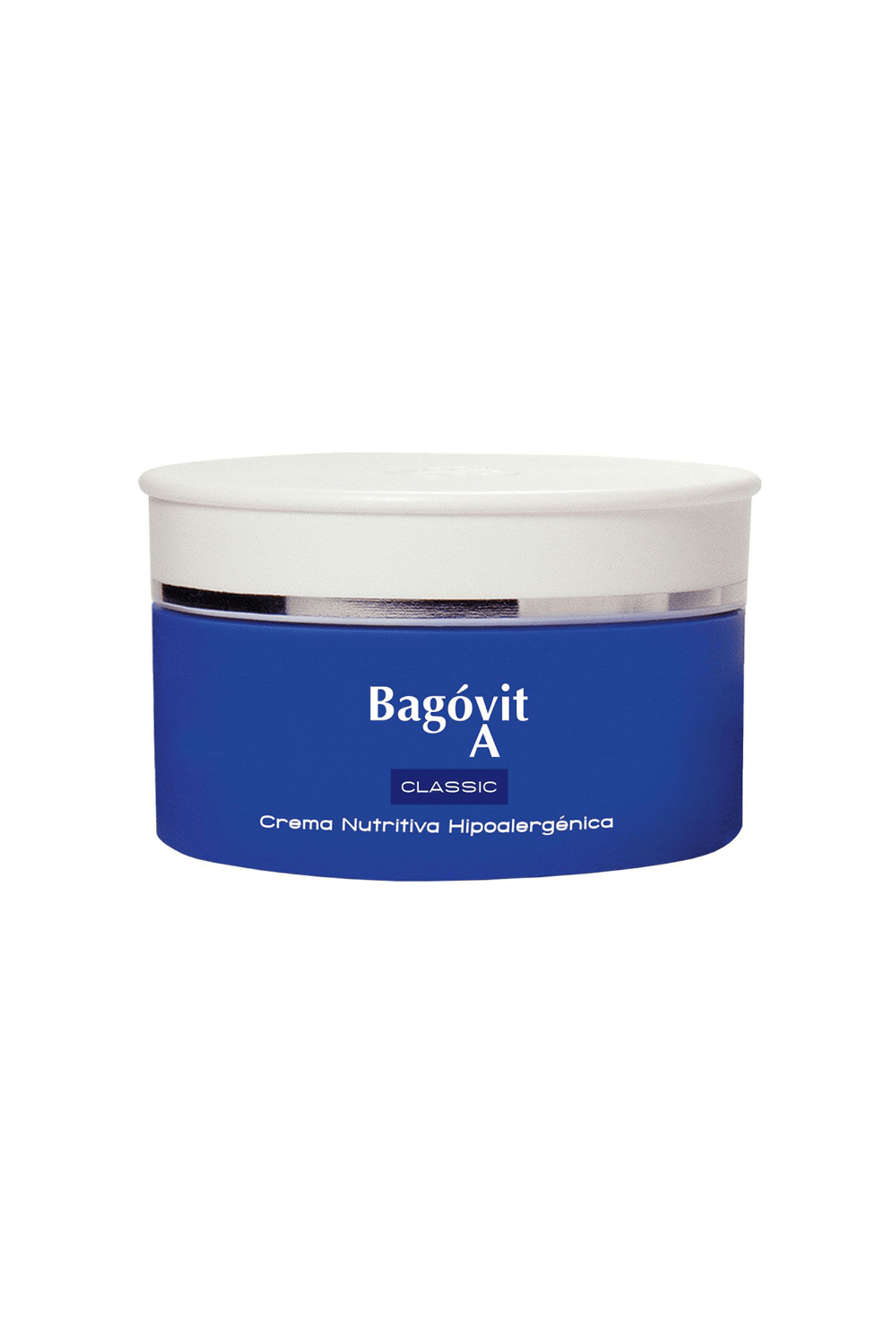 Bagovit-A Crema Nutritiva Classic x 50 gr-7790375268787
