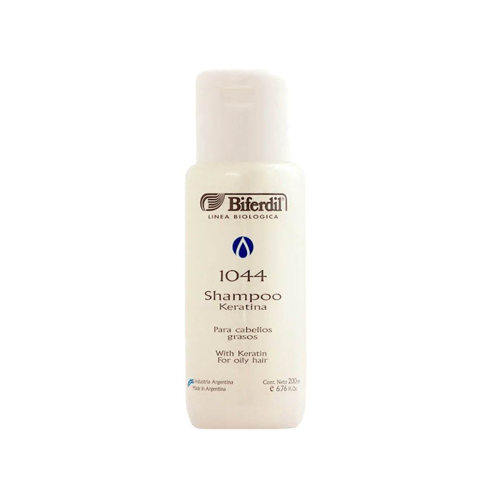 Shampoo keratina x 200 ml farmaciasdelpueblo