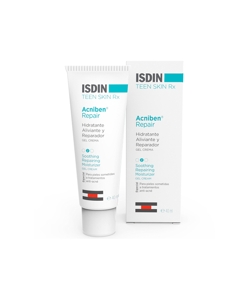 Isdin-Isdin Acniben Repair Crema Hidratante x 40 ml-8470002000704