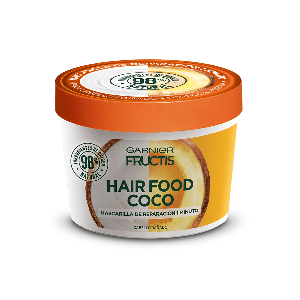 Tratamiento Hair Food Máscara de Reparación Fructis