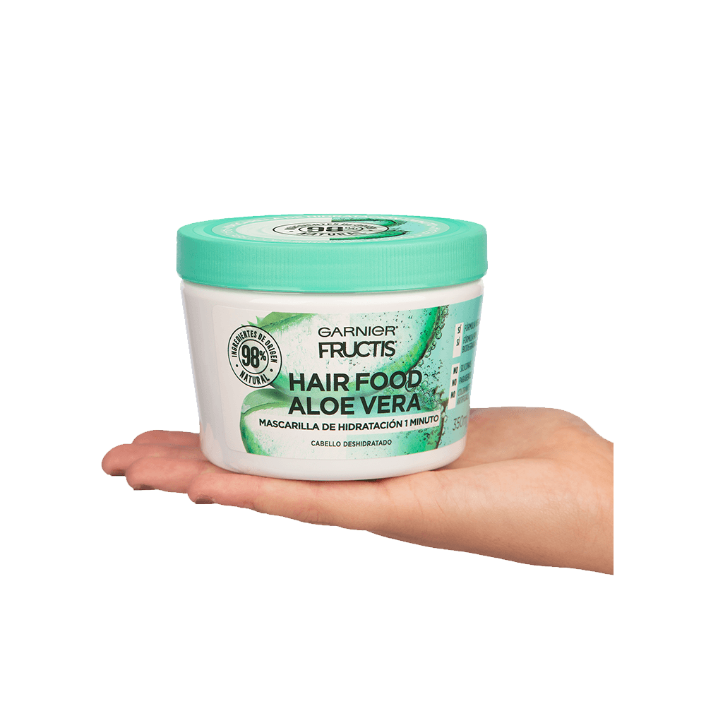 Tratamiento Hair Food Máscara de Hidratación Fructis