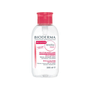 Bioderma-Sensibio H2o Locion Micelar x 500 ml con dispenser-3401396991779