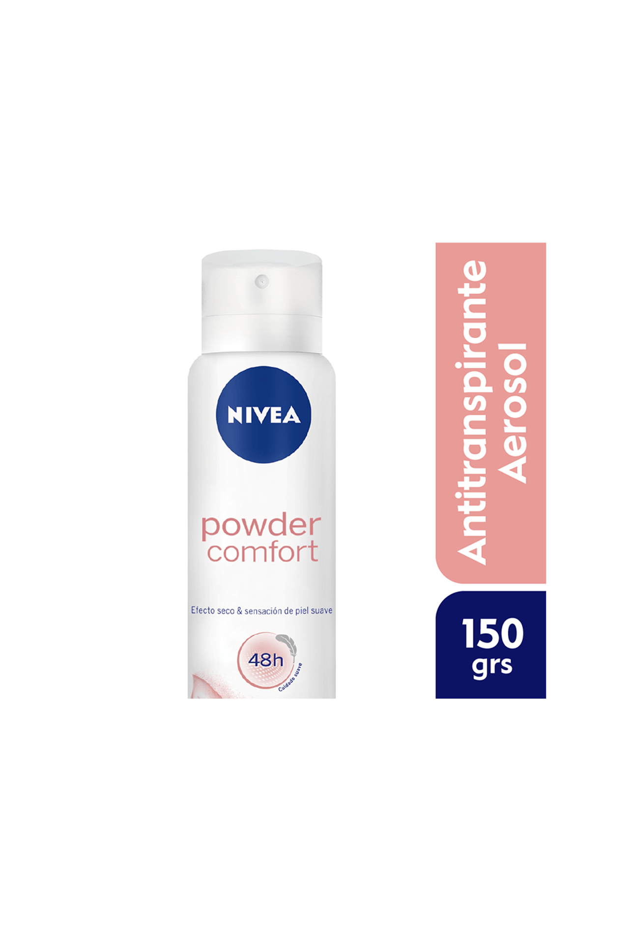 Antitranspirante Powder Confort Aerosol x 150 ml - farmaciasdelpueblo