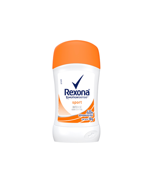 Desodorante En Barra Mujer Rexona Sport x50gr