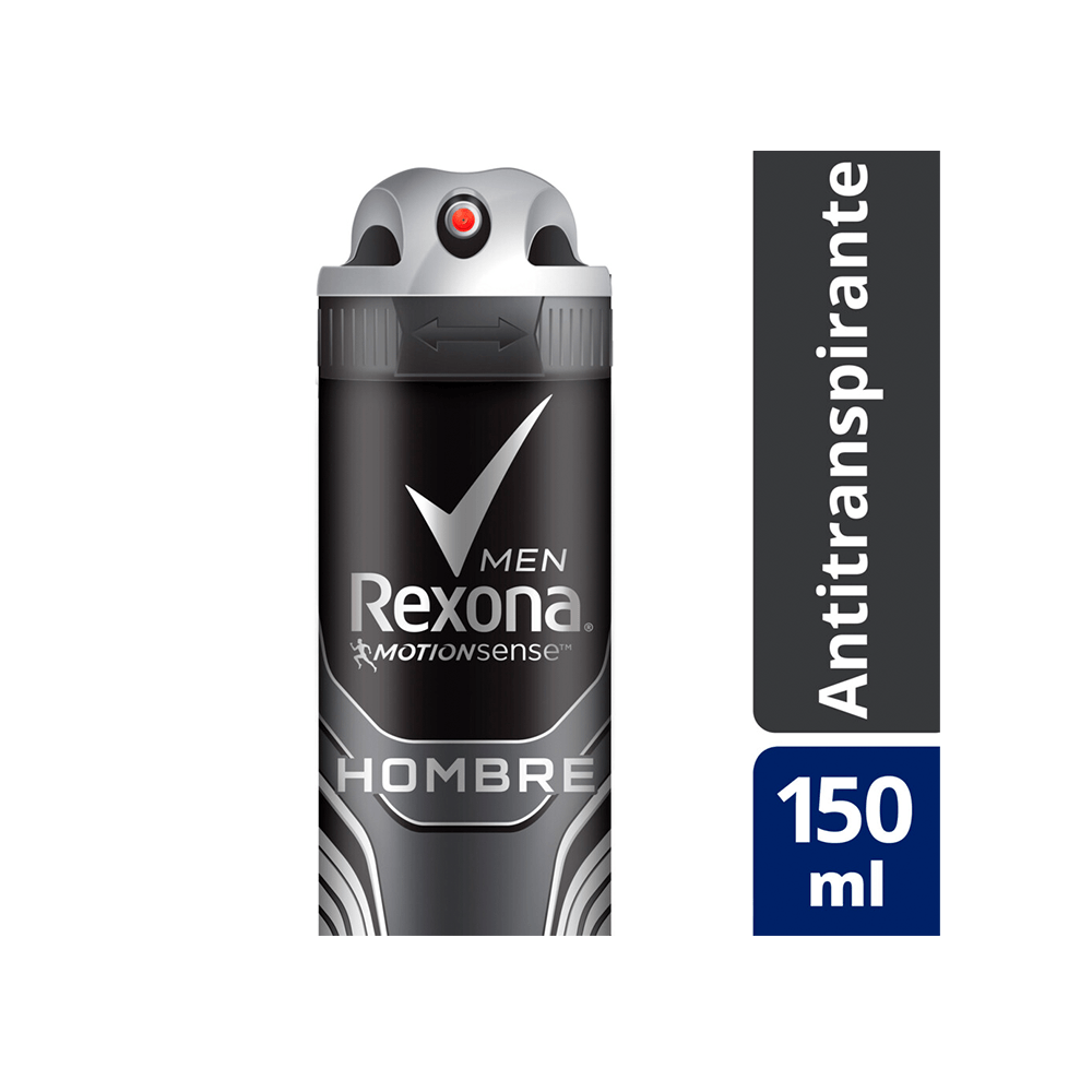 Men Antitranspirante Hombre Spray x 150 ml farmaciasdelpueblo