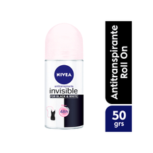 NIVEA Desodorante Antitranspirante Roll On Dry Comfort 50ml - reppos