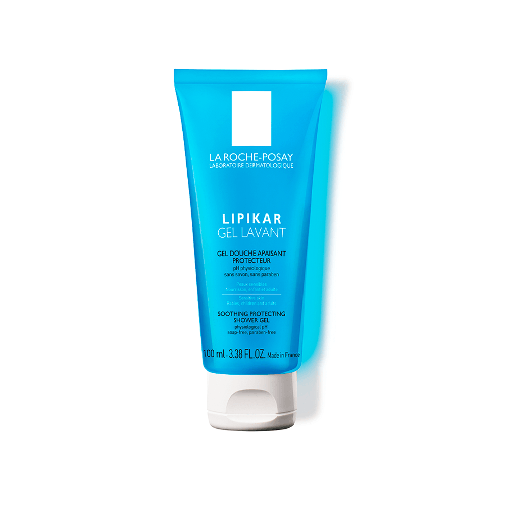 la roche lipikar gel lavant