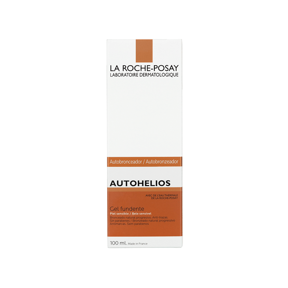 Autohelios Autobronceante La Roche Posay 100 ml - farmaciasdelpueblo