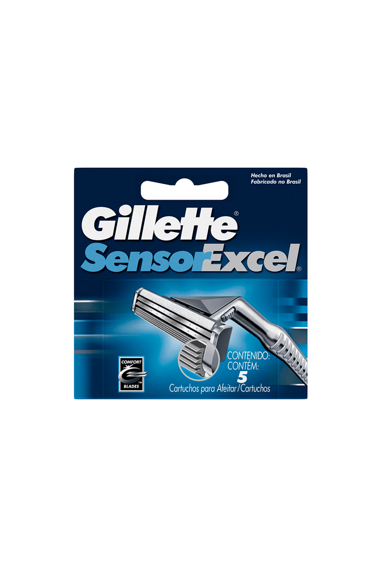 203868_Gillette-Sensor-Excel-Cartucho-x-5-Unid_img1