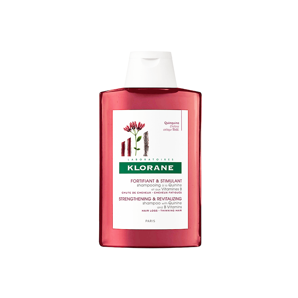 Klorane Shampoo de Quinina x 200 ml farmaciasdelpueblo