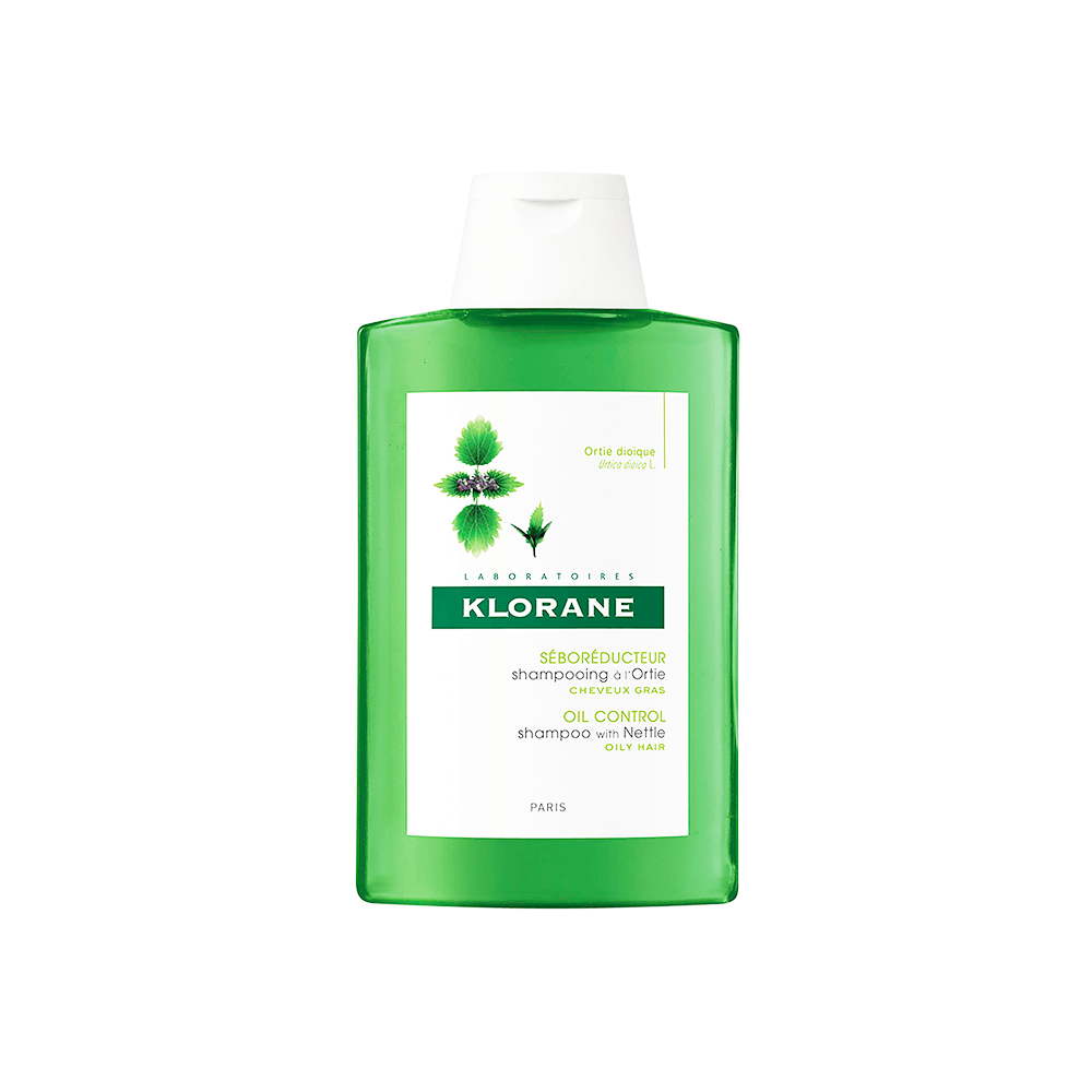 Klorane Shampoo de Ortiga x 200 ml farmaciasdelpueblo