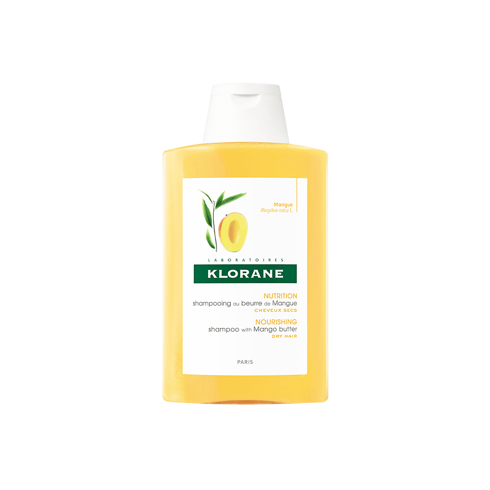 Klorane Shampoo de Mango x 200 ml farmaciasdelpueblo