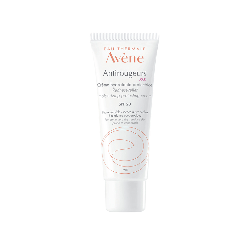 Avene Antirojeces Crema de DĂa Rosacea x 40 ml - farmaciasdelpueblo crema avene antirojeces