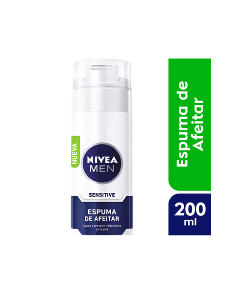2102644_Nivea-Nivea-Men-Espuma-De-Afeitar-Sensitive-x-200-ml_img1-4005900143969