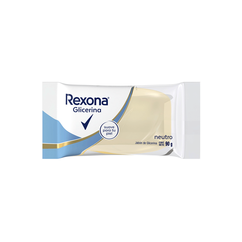 Jabón De Glicerina Rexona Neutro X 90 Gr Farmaciasdelpueblo 4854