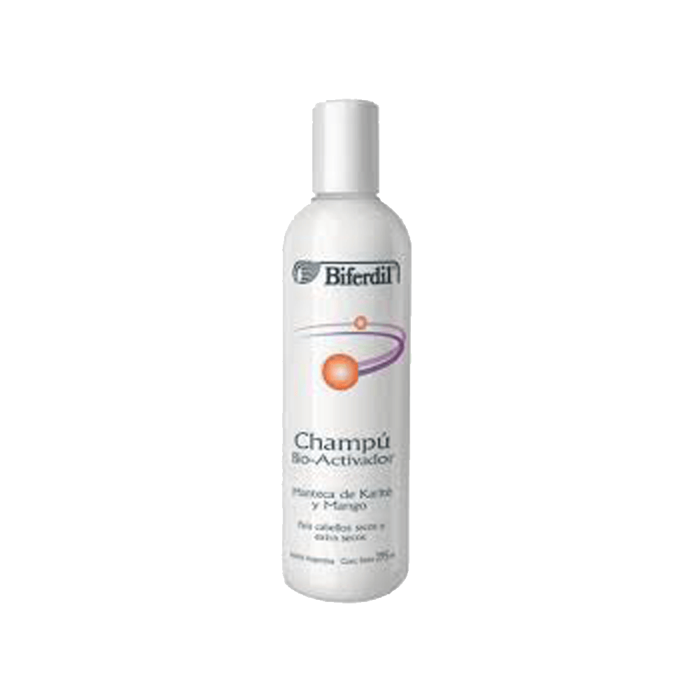 Shampoo Bio Activador Para Cabellos Extra Secos x 295 ml