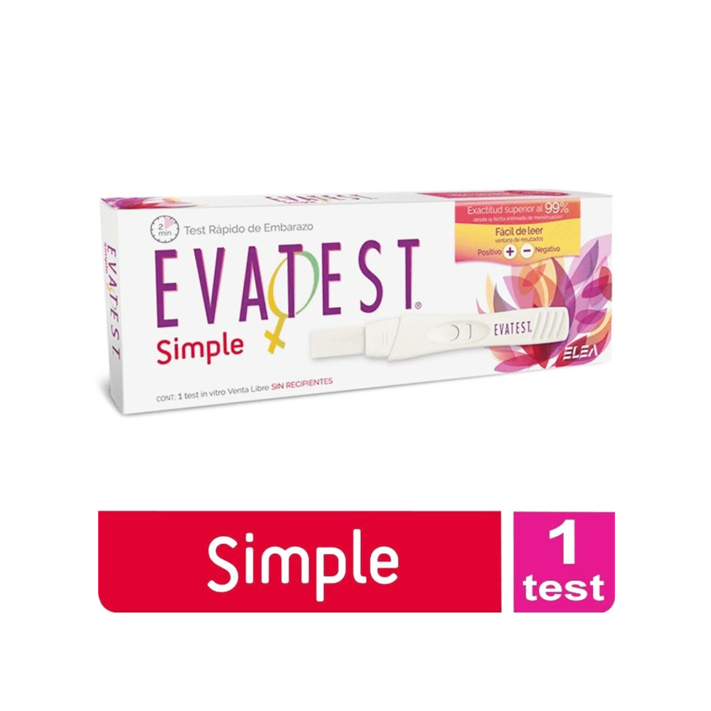 Evatest classic instrucciones sale
