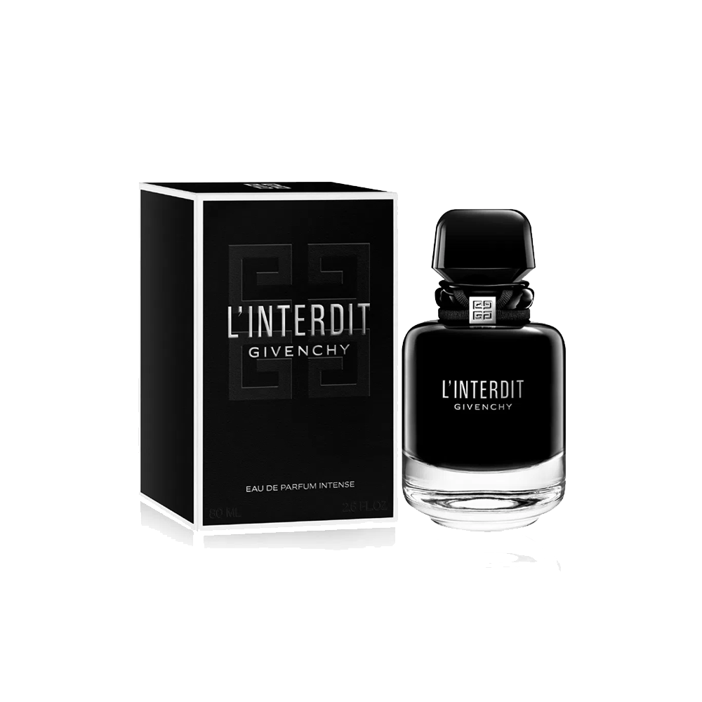 L'Interdit Intense Edp x 80 ml - farmaciasdelpueblo