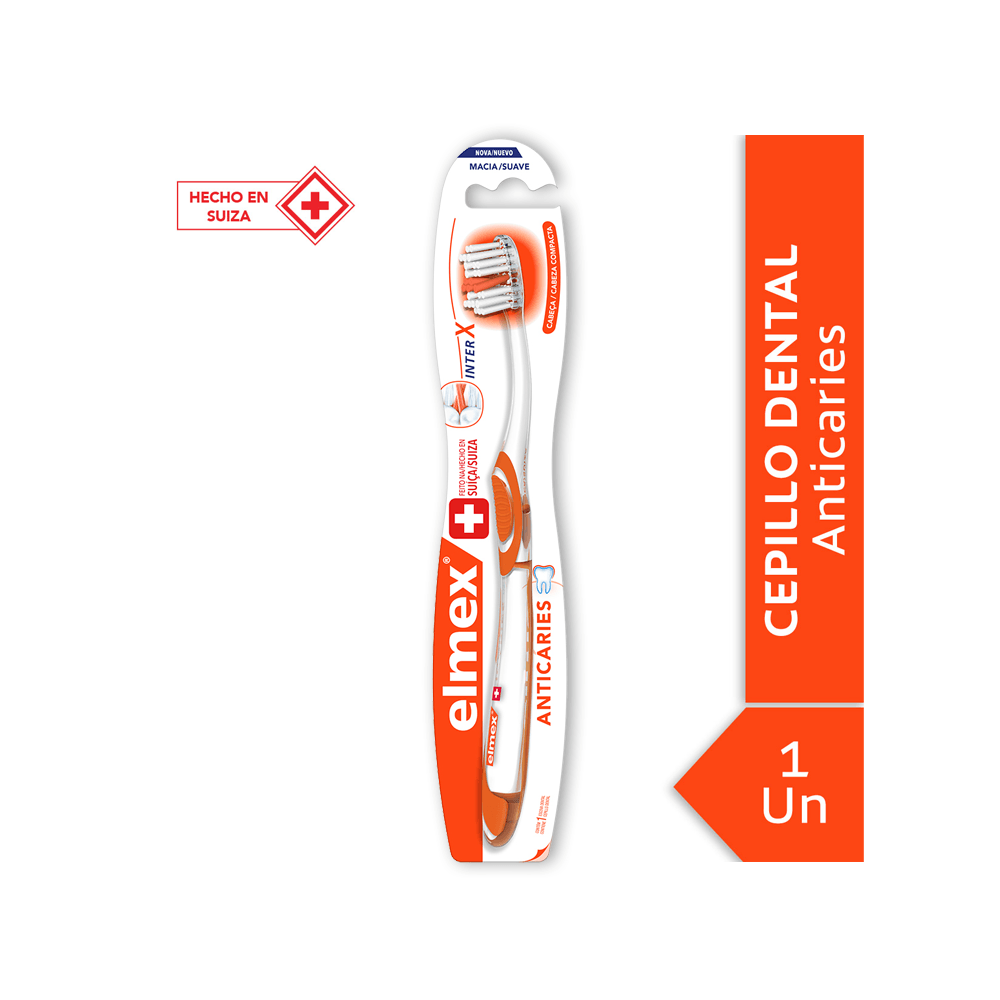 Cepillo Dental Multi Protection Suave x 1 unid (Color Sujeto a Stock) -  farmaciasdelpueblo