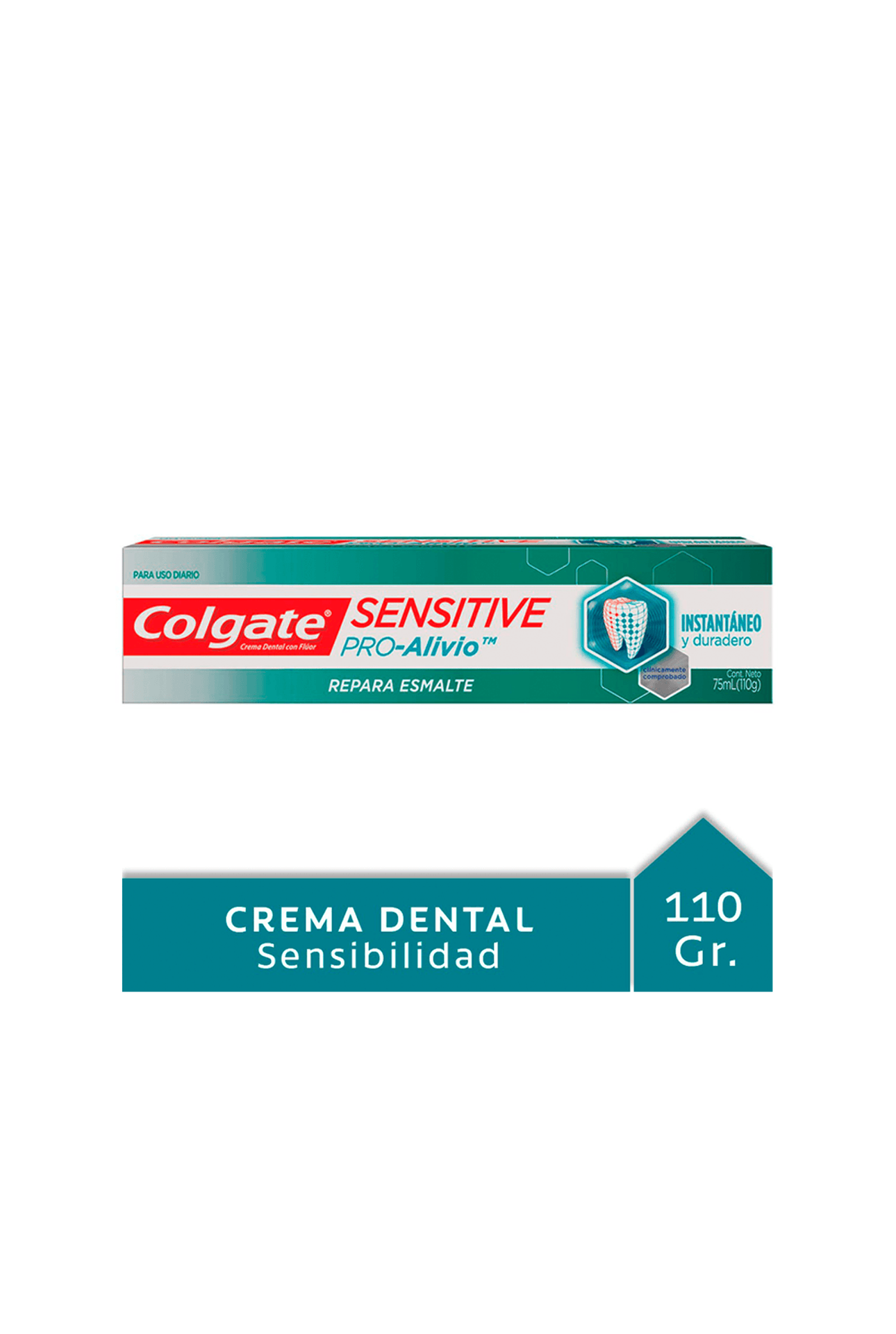 2100370_Colgate-Crema-Dental-Sensitive-Pro-Alivio-Repara-Esmalte-x-110-gr_img1