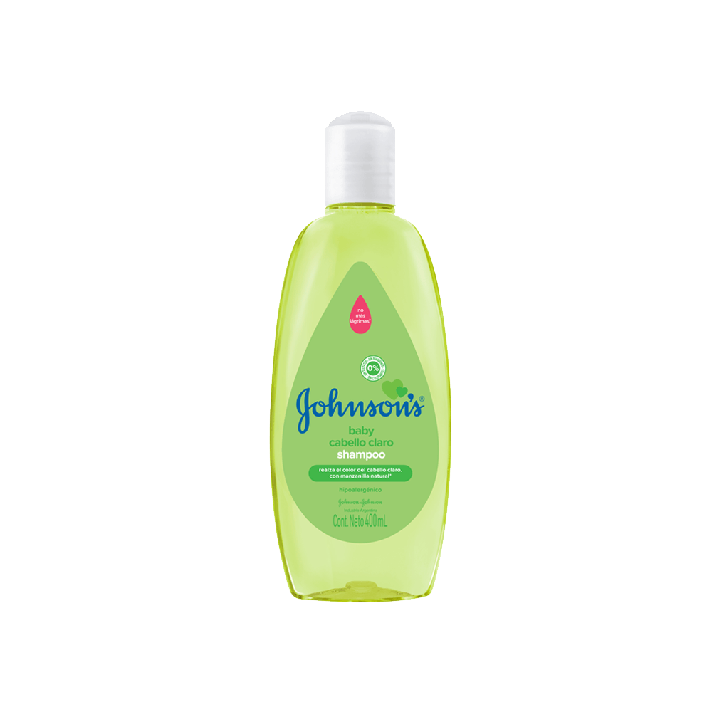 Shampoo de Manzanilla x 400 ml farmaciasdelpueblo