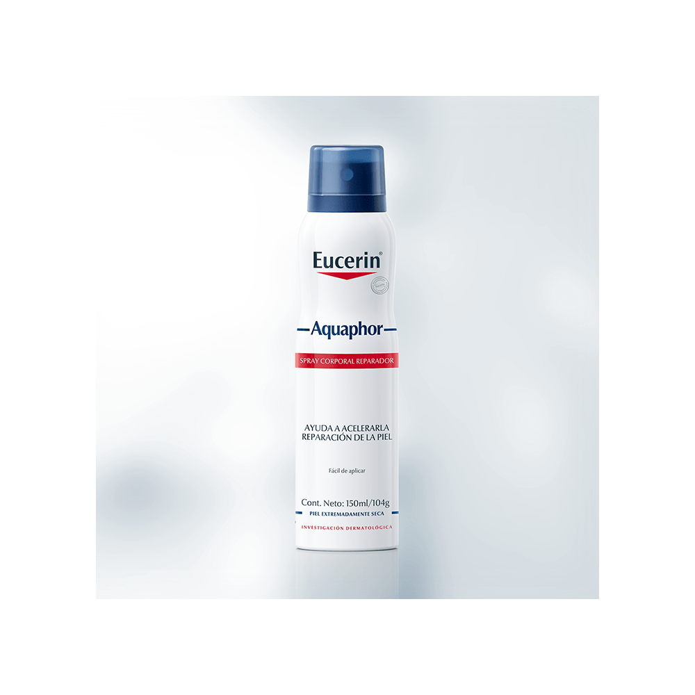 Aquaphor Spray Corporal Reparador x 150 Ml farmaciasdelpueblo
