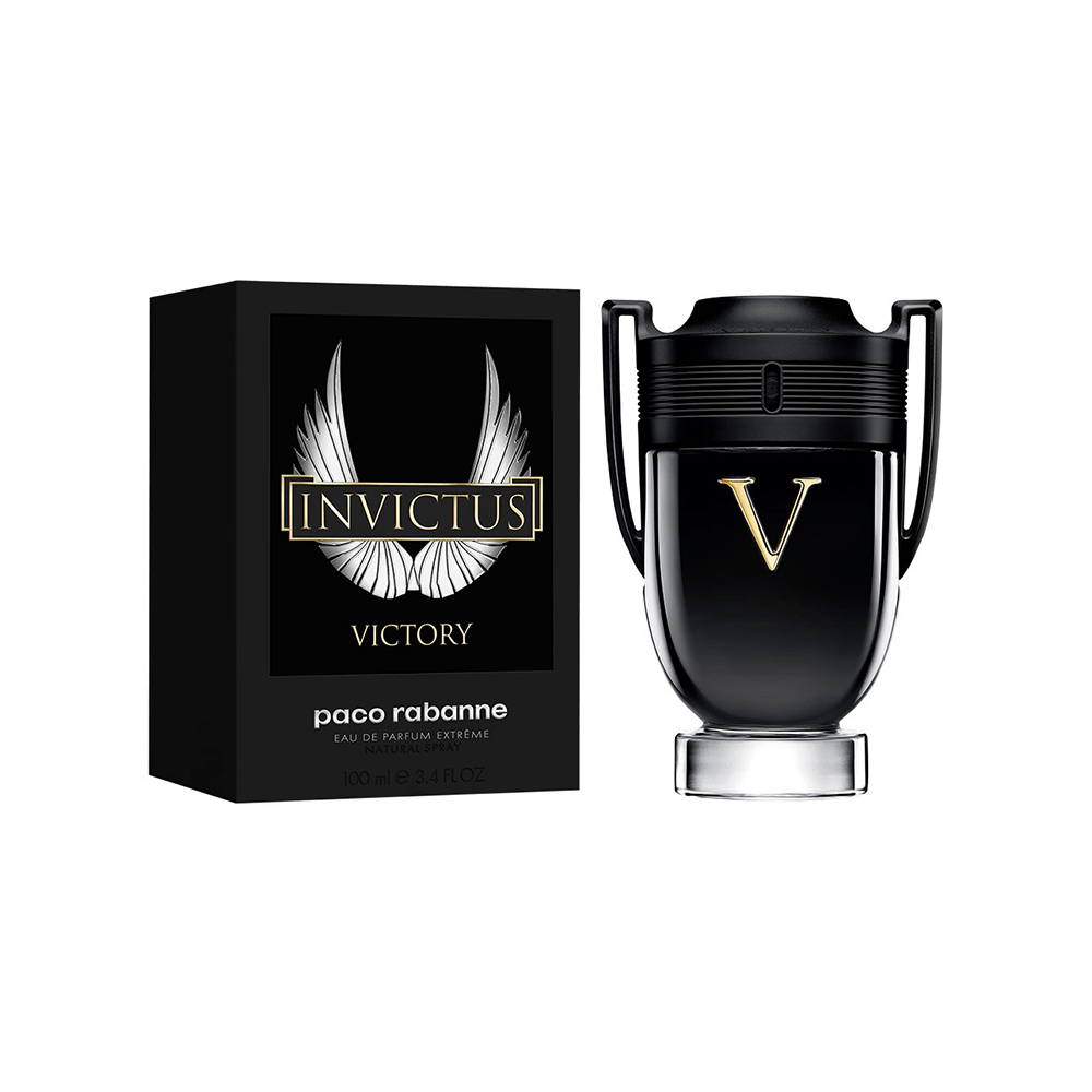 paco rabanne invictus victory review