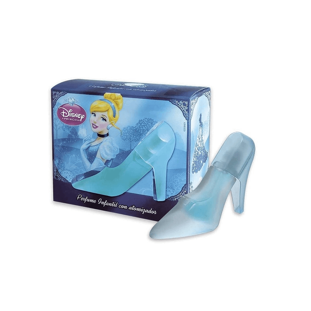 Cenicienta Zapato Loci n Infantil X 20 ml farmaciasdelpueblo