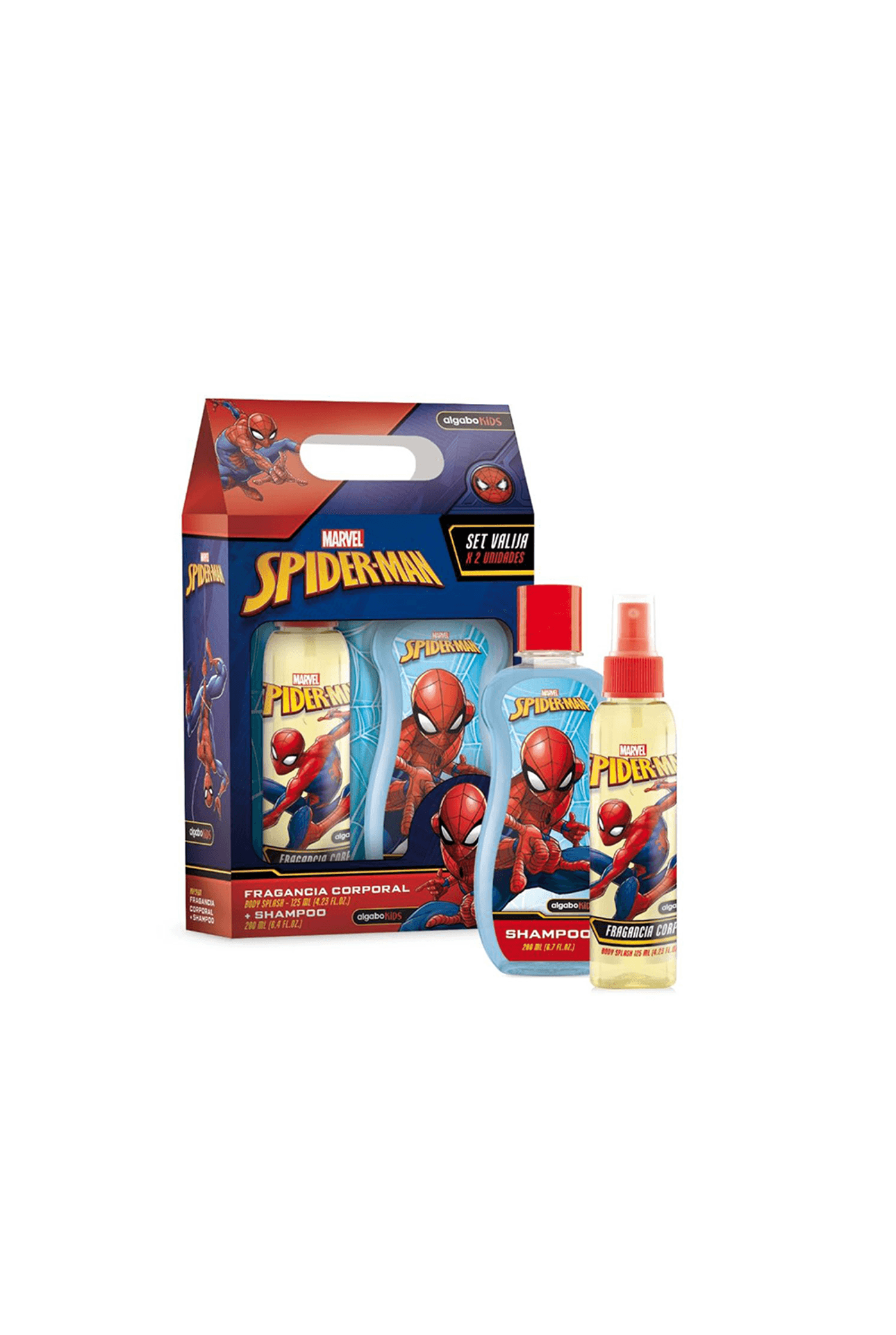2116205_Avengers-Spiderman-Set-Body-Splash-x-125-ml---Shampoo-x-200-ml_img1